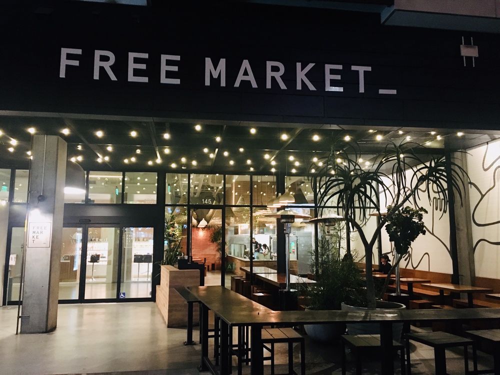 Free Market