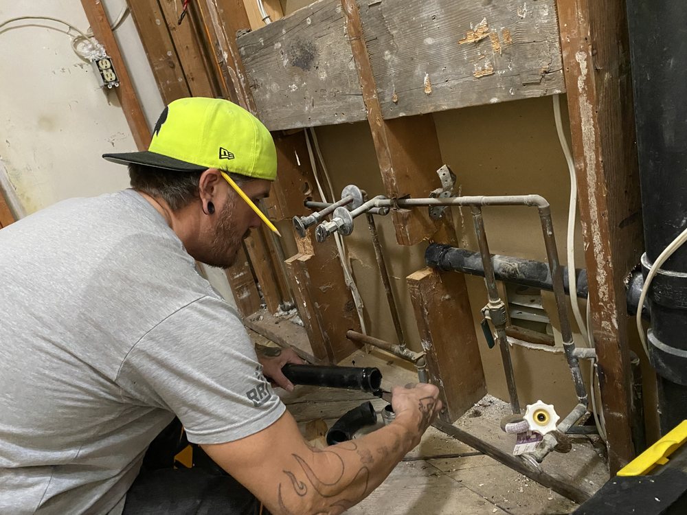 Slide of 2 Cousins Construction