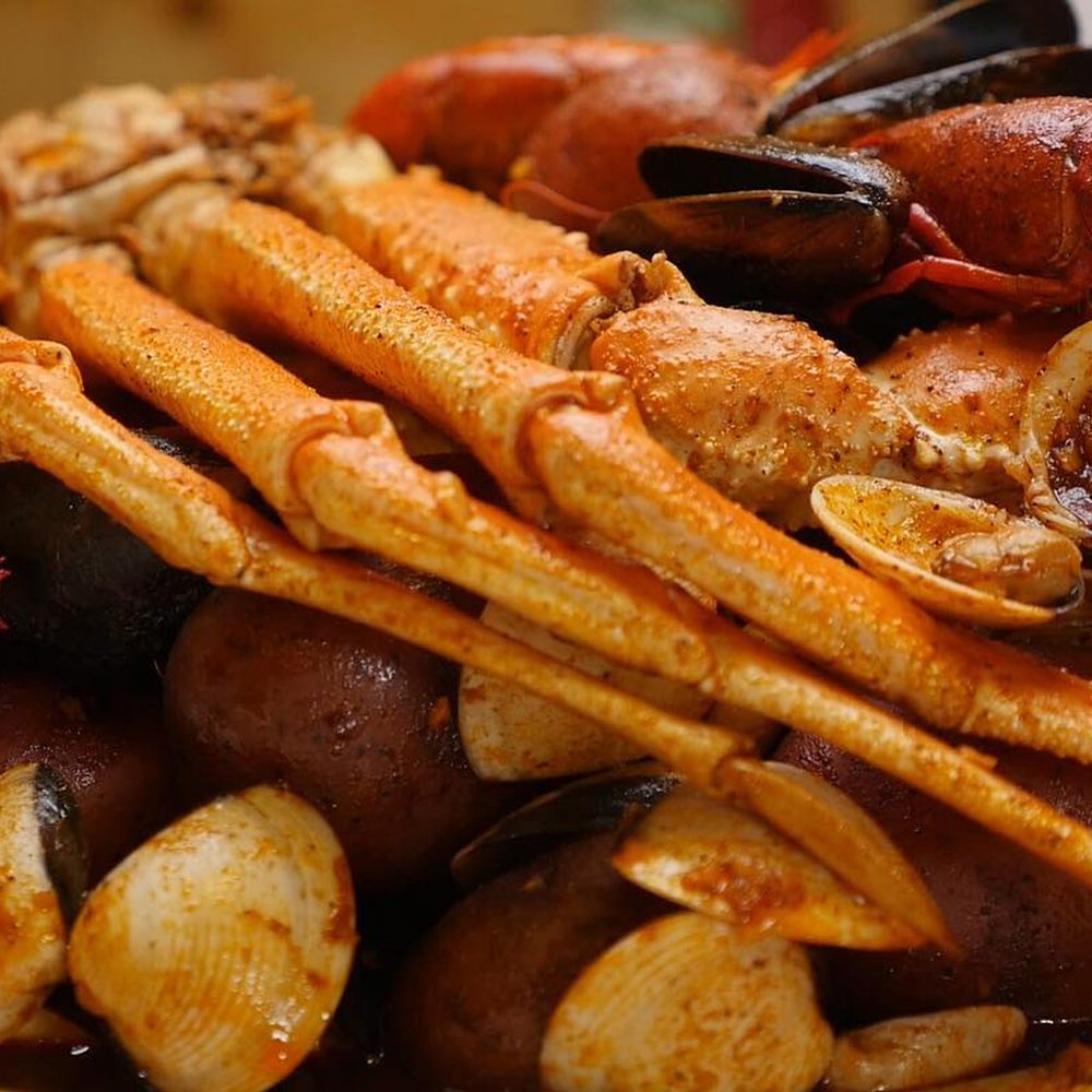 The Best 10 Seafood Restaurants near Village At Sandhill in Columbia