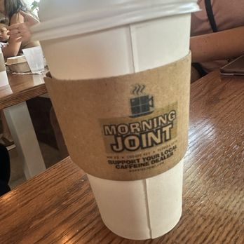 Morning Joint - Coffee & Tea Near Me - Cudjoe Key, Florida