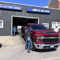 Luxury Car Wash