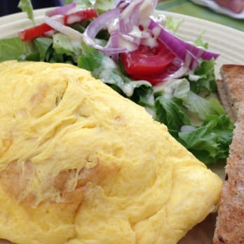 Banana Cafe - Salmon omelette - French Near Me - Key West, Florida Banana Cafe - Salmon omelette - French Near Me - Key West, Florida