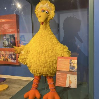 Center For Puppetry Arts - Big Bird - Performing Arts Near Me - Atlanta, Georgia Center For Puppetry Arts - Big Bird - Performing Arts Near Me - Atlanta, Georgia