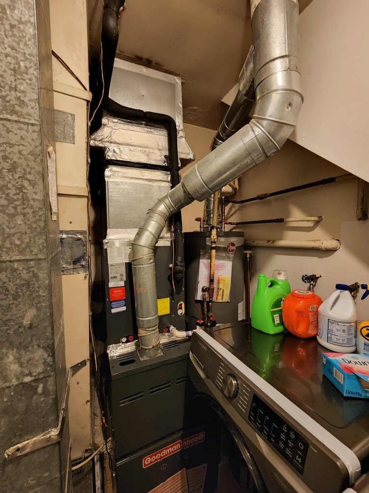 Slide of HVAC Performance by W & A