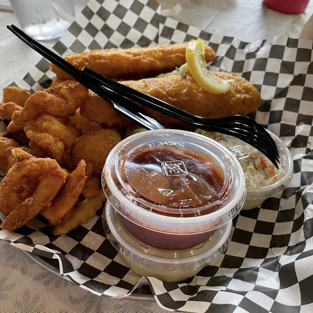 Alpine Brew Deck - Fish n chips - Sports Bars Near Me - Helen, Georgia Alpine Brew Deck - Fish n chips - Sports Bars Near Me - Helen, Georgia