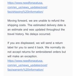 Needforseat Usa