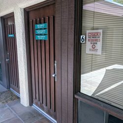 Hibiscus Acupuncture - Suite door