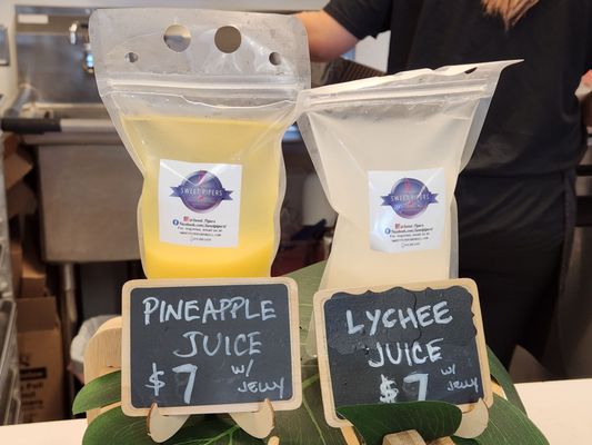 Sweet Pipers by null