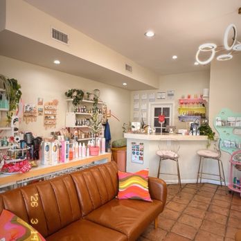 Kismet Collective Salon and Spa - Sofa - Hair Salons Near Me - Burbank, California Kismet Collective Salon and Spa - Sofa - Hair Salons Near Me - Burbank, California