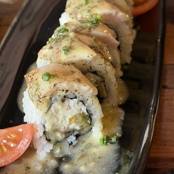 Japonica - El Segundo - White Lightning is a meal of garlic goodness! - Sushi Bars Near Me - El Segundo, California Japonica - El Segundo - White Lightning is a meal of garlic goodness! - Sushi Bars Near Me - El Segundo, California