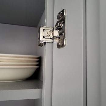 New Concept Cabinet - Screw came out after 2 weeks - Cabinetry Near Me - Whittier, California New Concept Cabinet - Screw came out after 2 weeks - Cabinetry Near Me - Whittier, California