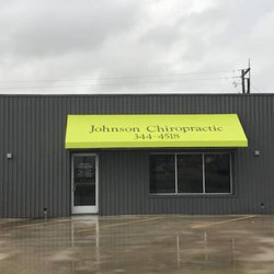 Johnson Chiropractic And Wellness Center - Street view of the office