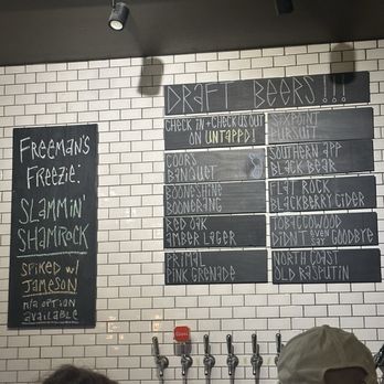 Freeman's Grub & Pub - New American Near Me - Greensboro, North Carolina