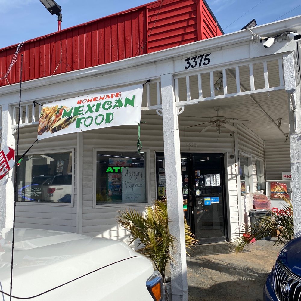 Keith Bridge Food Mart - the front of a restaurant - Mexican Near Me - Cumming, Georgia Keith Bridge Food Mart - the front of a restaurant - Mexican Near Me - Cumming, Georgia