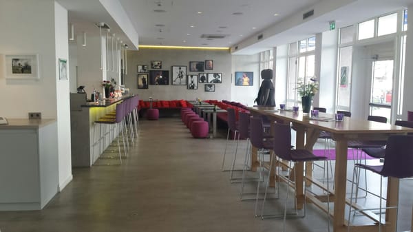 Hotel Indigo Duesseldorf - Victoriaplatz by null