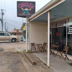 Crazy B's Coffee & Confections