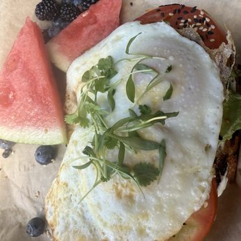 The Duck Dive - Avocado toast - Sports Bars Near Me - San Diego, California