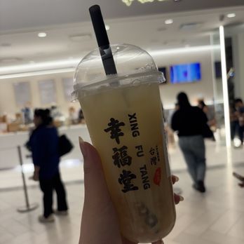 Xing Fu Tang - Yogurt with Honey Boba - Bubble Tea Near Me - New York, New York Xing Fu Tang - Yogurt with Honey Boba - Bubble Tea Near Me - New York, New York