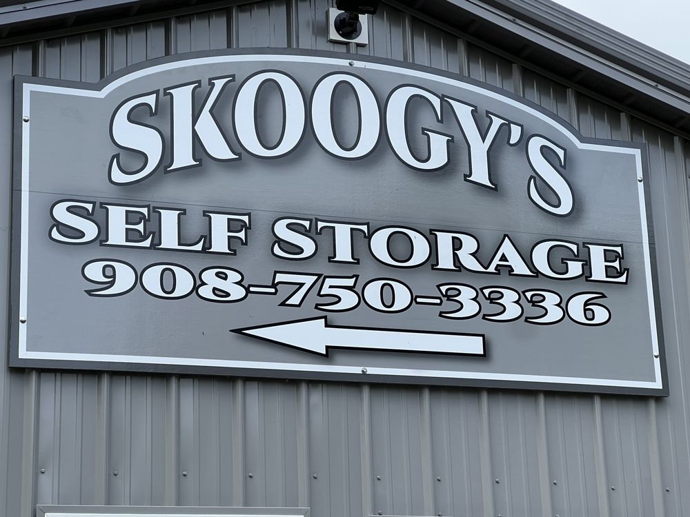 SKOOGY’S SELF STORAGE Updated April 2024 18 Upper Sarepta Rd