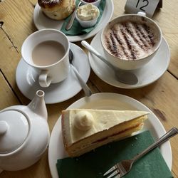 Lucy's Tearoom