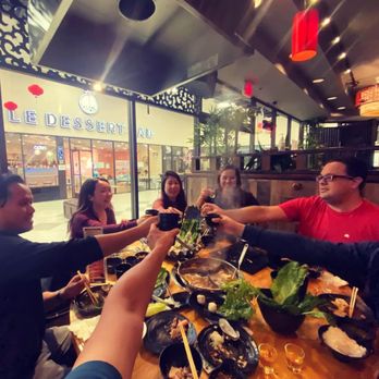 Hotpot Nation 鍋天下 - Ganbei - Hot Pot Near Me - Richmond, California Hotpot Nation 鍋天下 - Ganbei - Hot Pot Near Me - Richmond, California