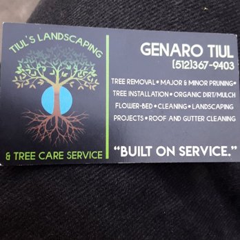 Tiul's Landscaping - Tree Removal. Major & minor pruning - Tree Services Near Me Tiul's Landscaping - Tree Removal. Major & minor pruning - Tree Services Near Me