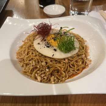 Beyond Sushi - Chili Noodles - Vegan Near Me - New York, New York Beyond Sushi - Chili Noodles - Vegan Near Me - New York, New York