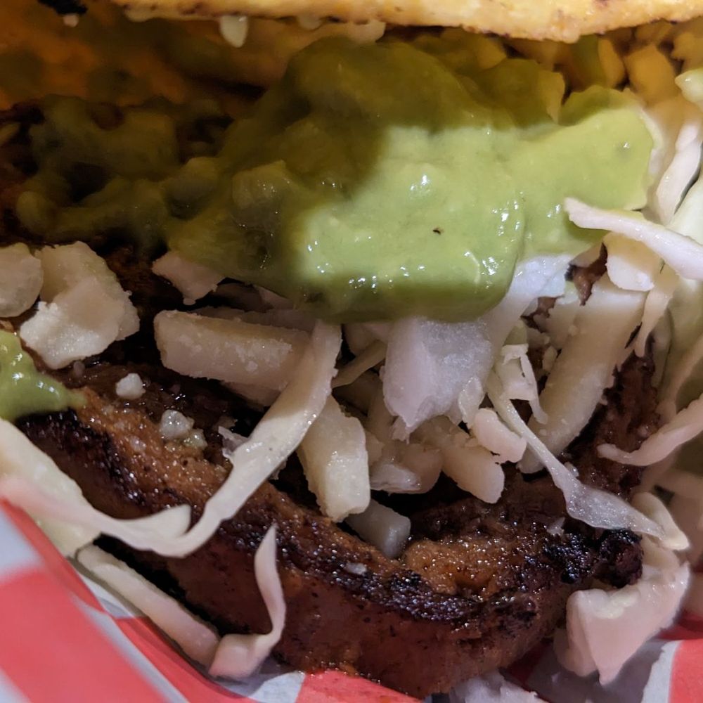 Taco Bus - Portabella Ranchero Taco - Food Trucks Near Me - Clearwater, Florida Taco Bus - Portabella Ranchero Taco - Food Trucks Near Me - Clearwater, Florida