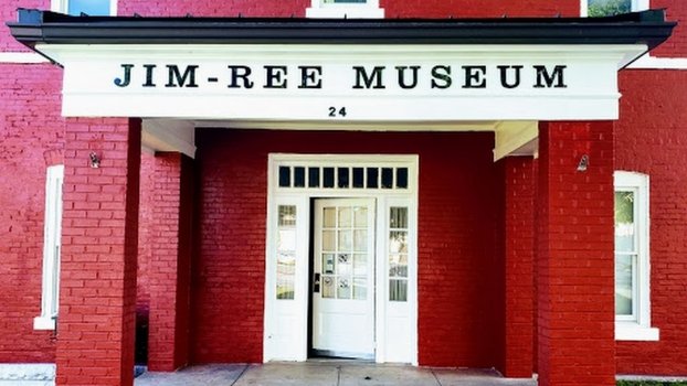 Jim Ree Museum Logo