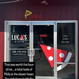 LUCA'S PIZZA - Updated December 2025 - 42 Photos & 65 Reviews