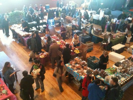 Somerville Winter Farmers Market by null