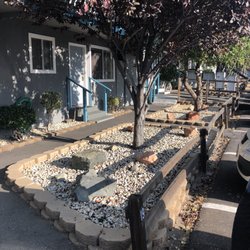 Country Village Apartments - Shade tree lined