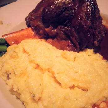 Tomato Thyme - Good lamb but too salty polenta....$24 - Pizza Near Me - San Jose, California Tomato Thyme - Good lamb but too salty polenta....$24 - Pizza Near Me - San Jose, California