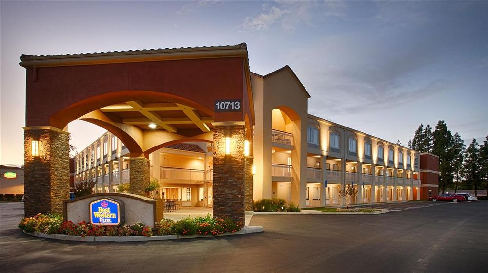 BEST WESTERN PLUS RANCHO CORDOVA INN Updated October 2024 165