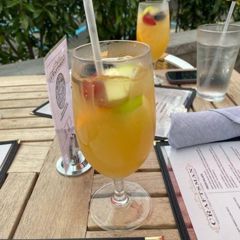 The Craftsman - White Sangria - Coffee & Tea Near Me - Fair Lawn, New Jersey The Craftsman - White Sangria - Coffee & Tea Near Me - Fair Lawn, New Jersey