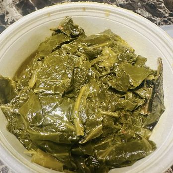 6978 Soul Food - Collard Greens - Soul Food Near Me - Chicago, Illinois 6978 Soul Food - Collard Greens - Soul Food Near Me - Chicago, Illinois