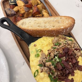 Sweet Maple - Francis Soufflegg Skillet - American Near Me - San Francisco, California