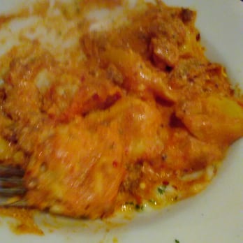 Johnny Carino's - Baked Tortellini with Cream sauce! - Italian Near Me - Downey, California