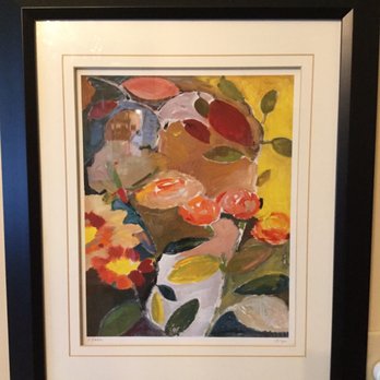 Inn At 835 - Dining room painting - Hotels Near Me - Springfield, Illinois