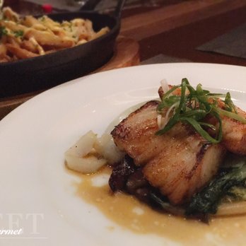 Atlas Steak + Fish - Miso Glazed Sablefish - Steakhouses Near Me - Burnaby, British Columbia