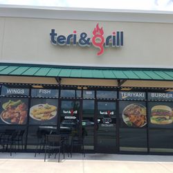 Teri & Grill