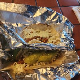 Shrimp Taco