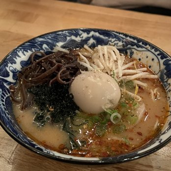 Sobo Ramen - Spicy Miso | IG: @tffny.eats - Ramen Near Me - Oakland, California