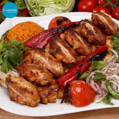 Lokanta Turkish Grill by null