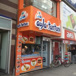 Ayla Tantuni