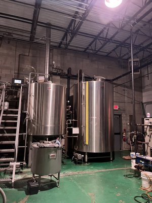 Cypress Brewing Co. by null