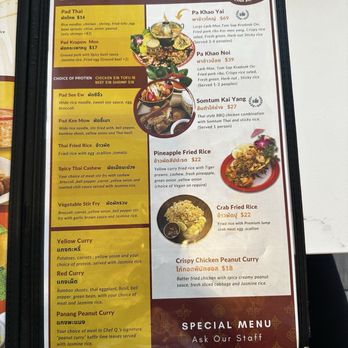 SomTum Thai Kitchen - Menu - Thai Near Me - Portland, Oregon SomTum Thai Kitchen - Menu - Thai Near Me - Portland, Oregon