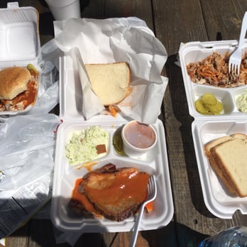 Mac's Barbeque - Barbeque Near Me - Warm Springs, Georgia