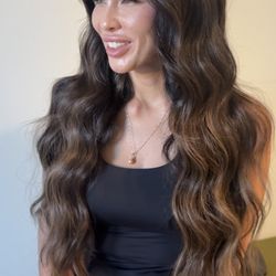 Double Take Hair Studio - Invisible Bead Extensions
