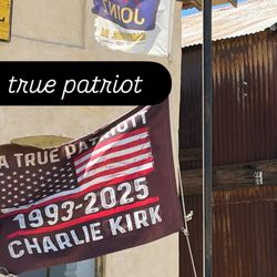 The Joint - The Joint honors a young patriot, Charlie Kirk!